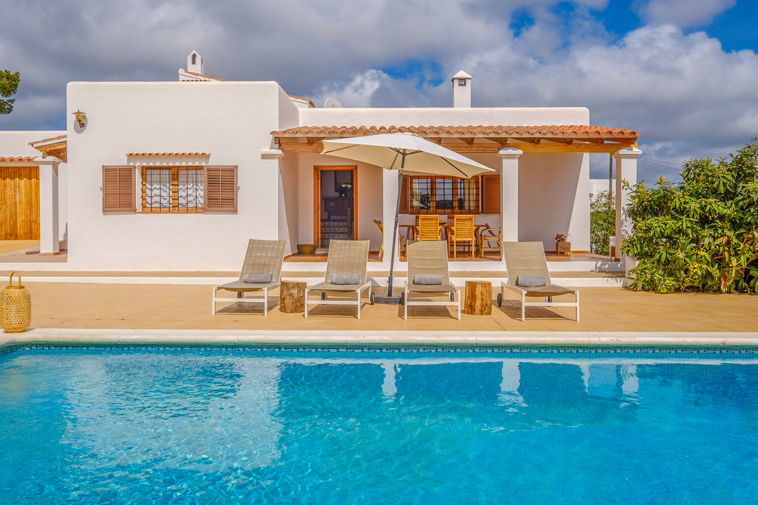 Villa/Dettached house in Sant Joan de Labritja / San Juan - Nacati, Villa 5StarsHome Ibiza