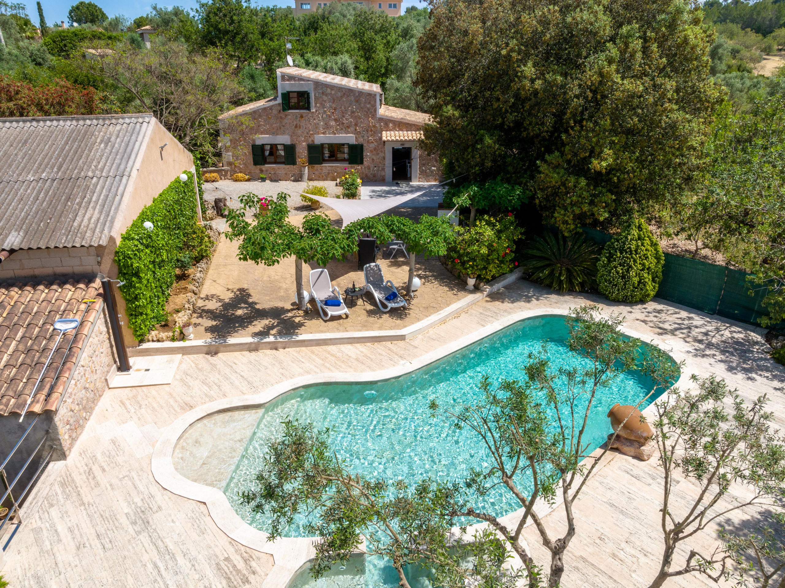  in Alcúdia - Tocanto, Finca 5StarsHome Mallorca