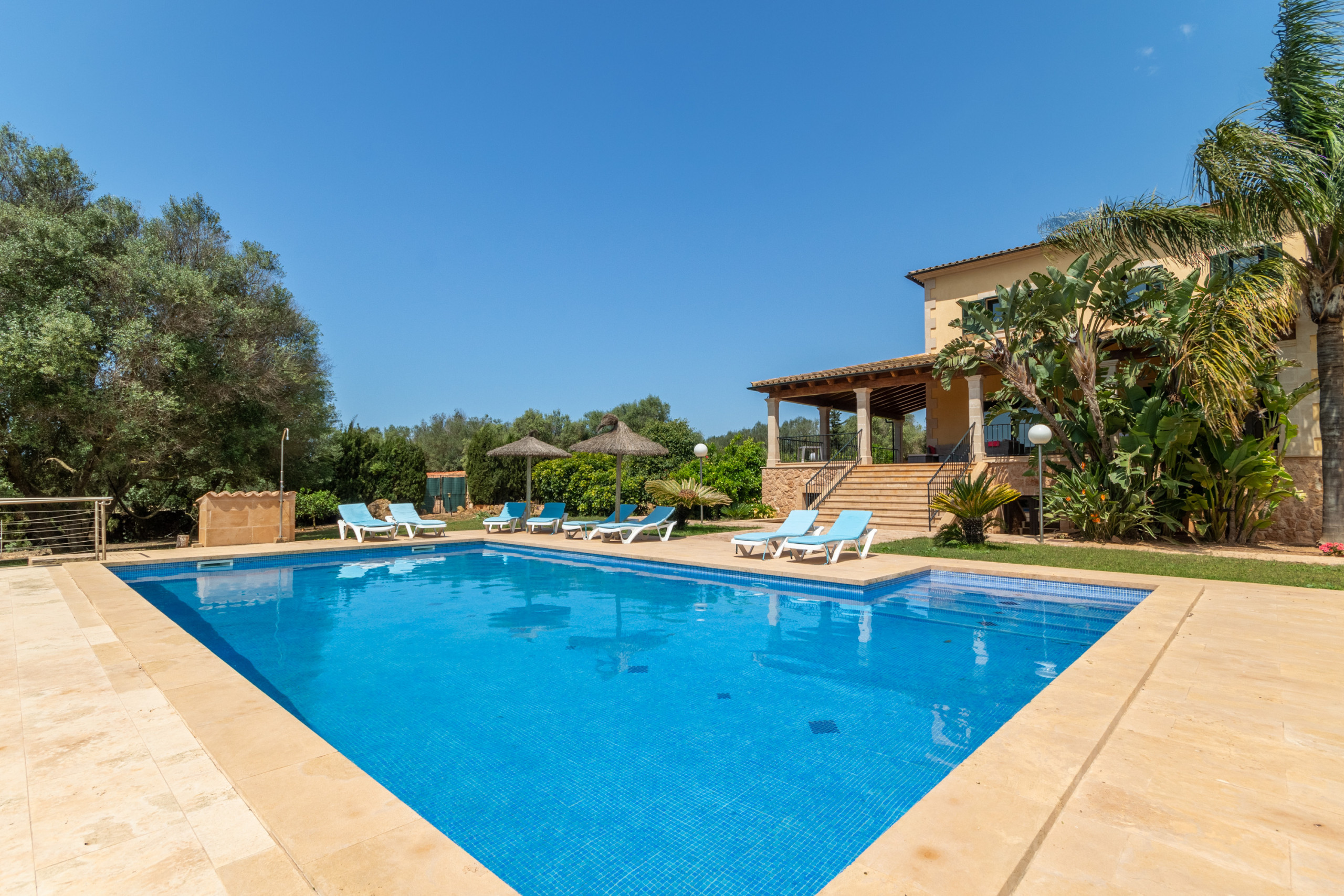  in Ses Salines - Canvu, Finca 5StarsHome Mallorca