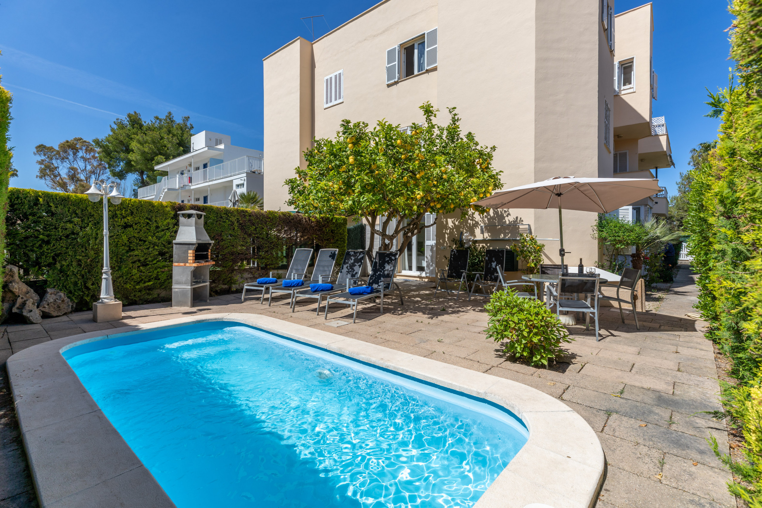 Puerto de Alcudia - Apartment