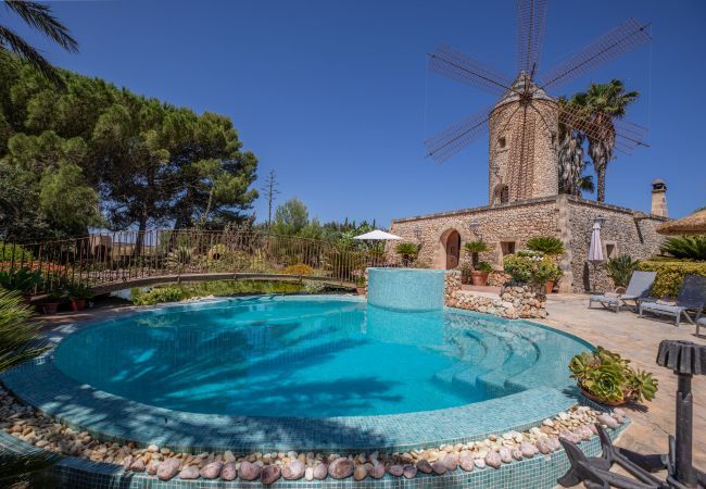 Country house in Ariany - Molivent, Finca 5StarsHome Mallorca