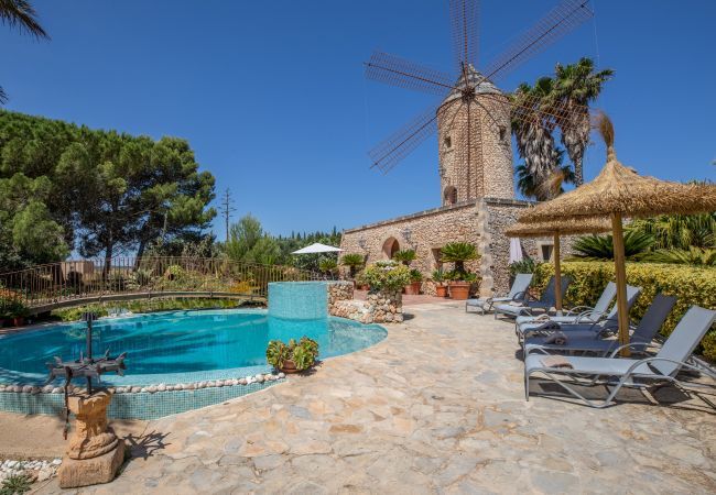 Country house in Ariany - Molivent, Finca 5StarsHome Mallorca