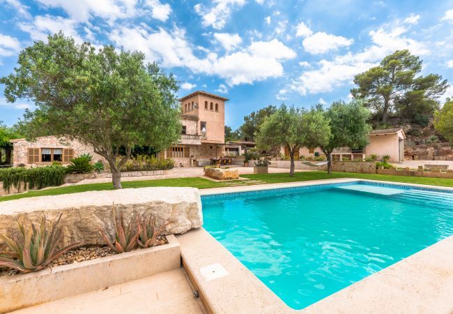 Country house in Manacor - Issamar, Finca 5StarsHome Mallorca