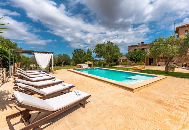 Country house in Manacor - Issamar, Finca 5StarsHome Mallorca