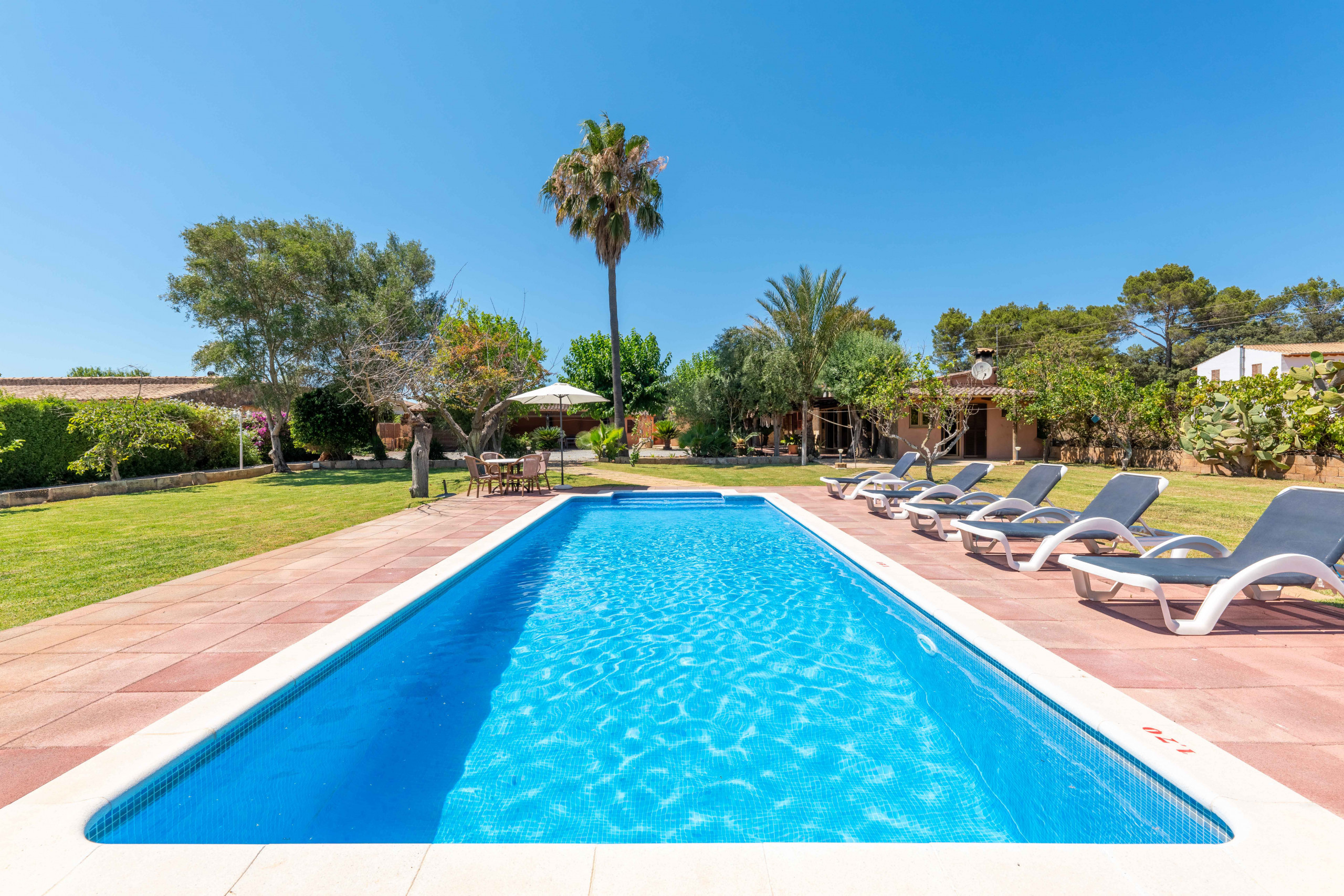Alcúdia - Country house