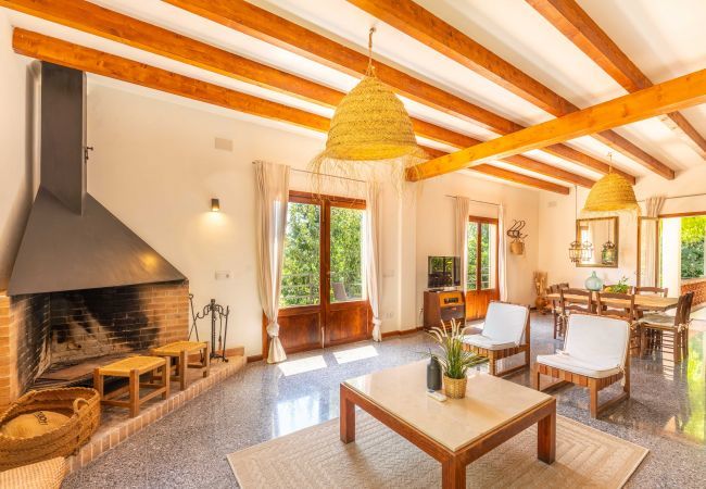 Country house in Sencelles - Sa Teuleta, Finca 5StarsHome Mallorca Country house in Sencelles - Sa Teuleta, Finca 5StarsHome Mallorca