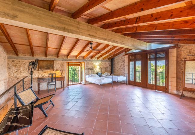 Country house in Sencelles - Sa Teuleta, Finca 5StarsHome Mallorca Country house in Sencelles - Sa Teuleta, Finca 5StarsHome Mallorca