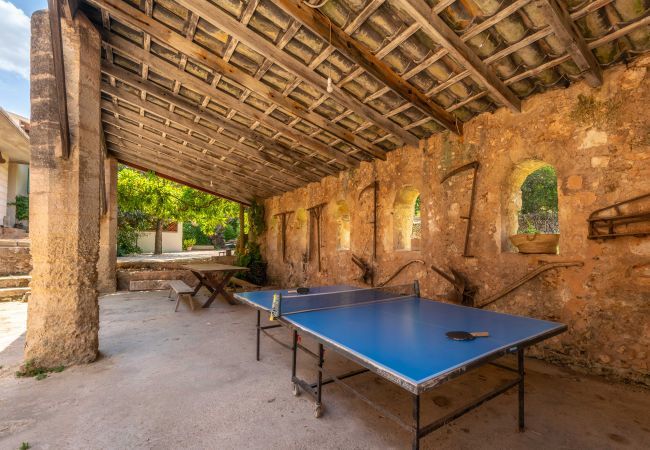 Country house in Sencelles - Sa Teuleta, Finca 5StarsHome Mallorca Country house in Sencelles - Sa Teuleta, Finca 5StarsHome Mallorca