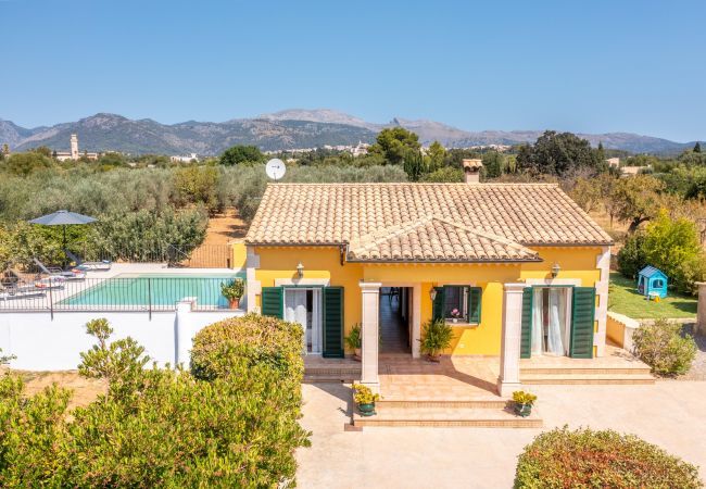 Country house in Buger - Es Caminet, Finca 5StarsHome Mallorca