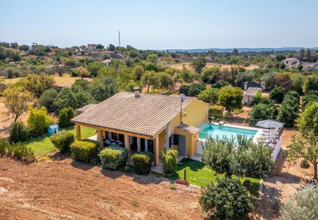 Country house in Buger - Es Caminet, Finca 5StarsHome Mallorca