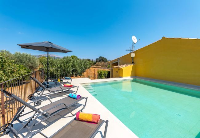 Country house in Buger - Es Caminet, Finca 5StarsHome Mallorca