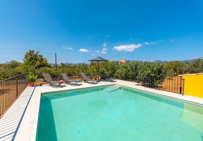 Country house in Buger - Es Caminet, Finca 5StarsHome Mallorca