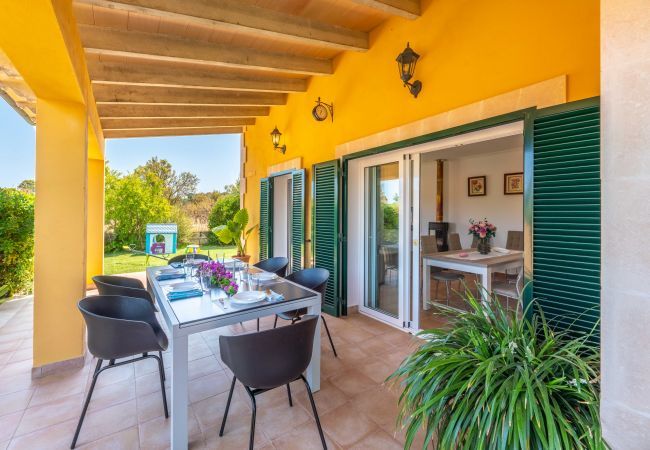 Country house in Buger - Es Caminet, Finca 5StarsHome Mallorca