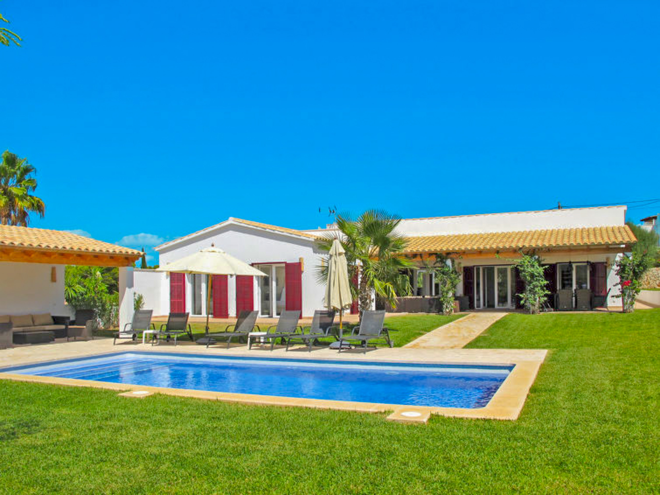 Cala Murada - Villa