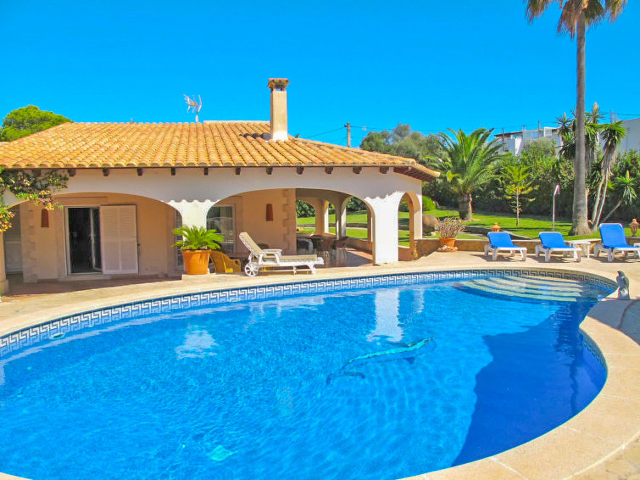 Cala Murada - Villa