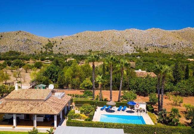 Country house in Pollensa / Pollença - Paltina, Finca 5StarsHome Mallorca