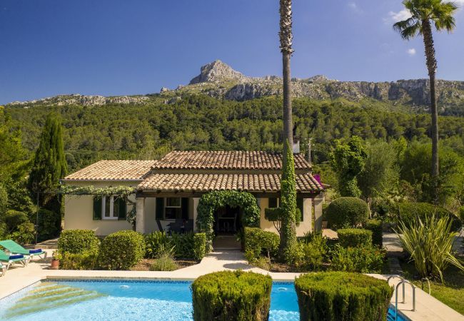 Country house in Pollensa / Pollença - Plantina, Finca 5StarsHome Mallorca