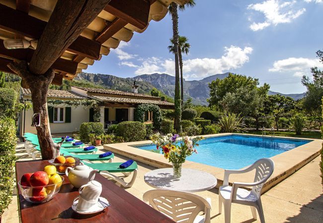 Country house in Pollensa / Pollença - Plantina, Finca 5StarsHome Mallorca