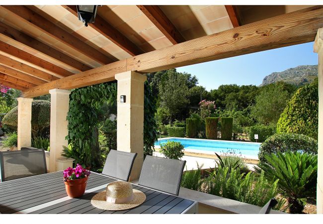 Country house in Pollensa / Pollença - Plantina, Finca 5StarsHome Mallorca