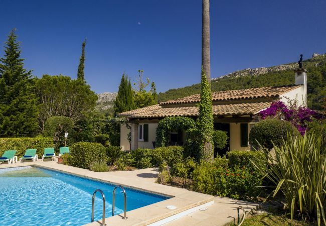 Country house in Pollensa / Pollença - Plantina, Finca 5StarsHome Mallorca