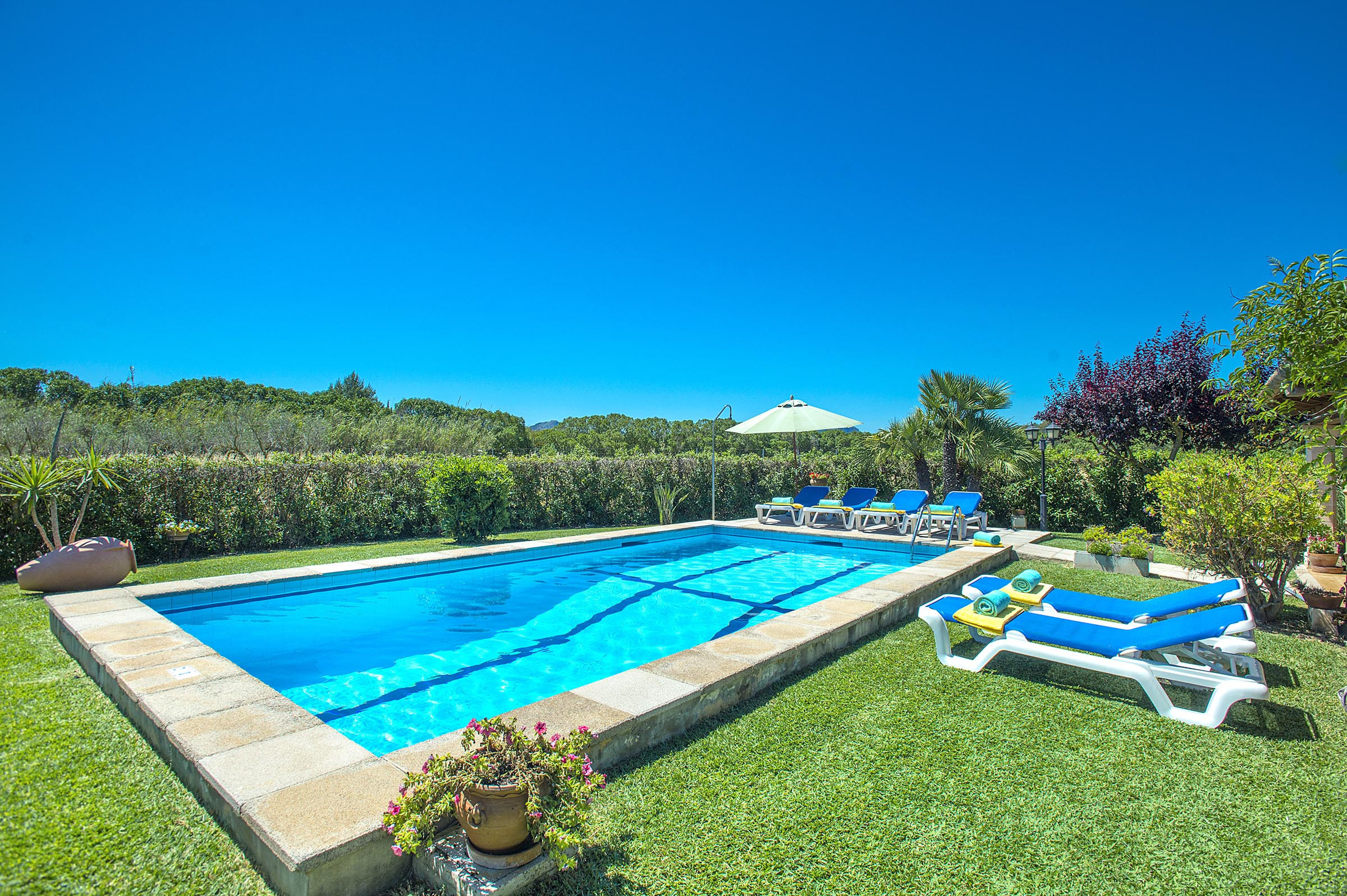 Pollensa /  Pollença - Country house