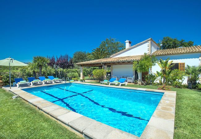 Country house in Pollensa / Pollença - Geranie, Finca 5StarsHome Mallorca