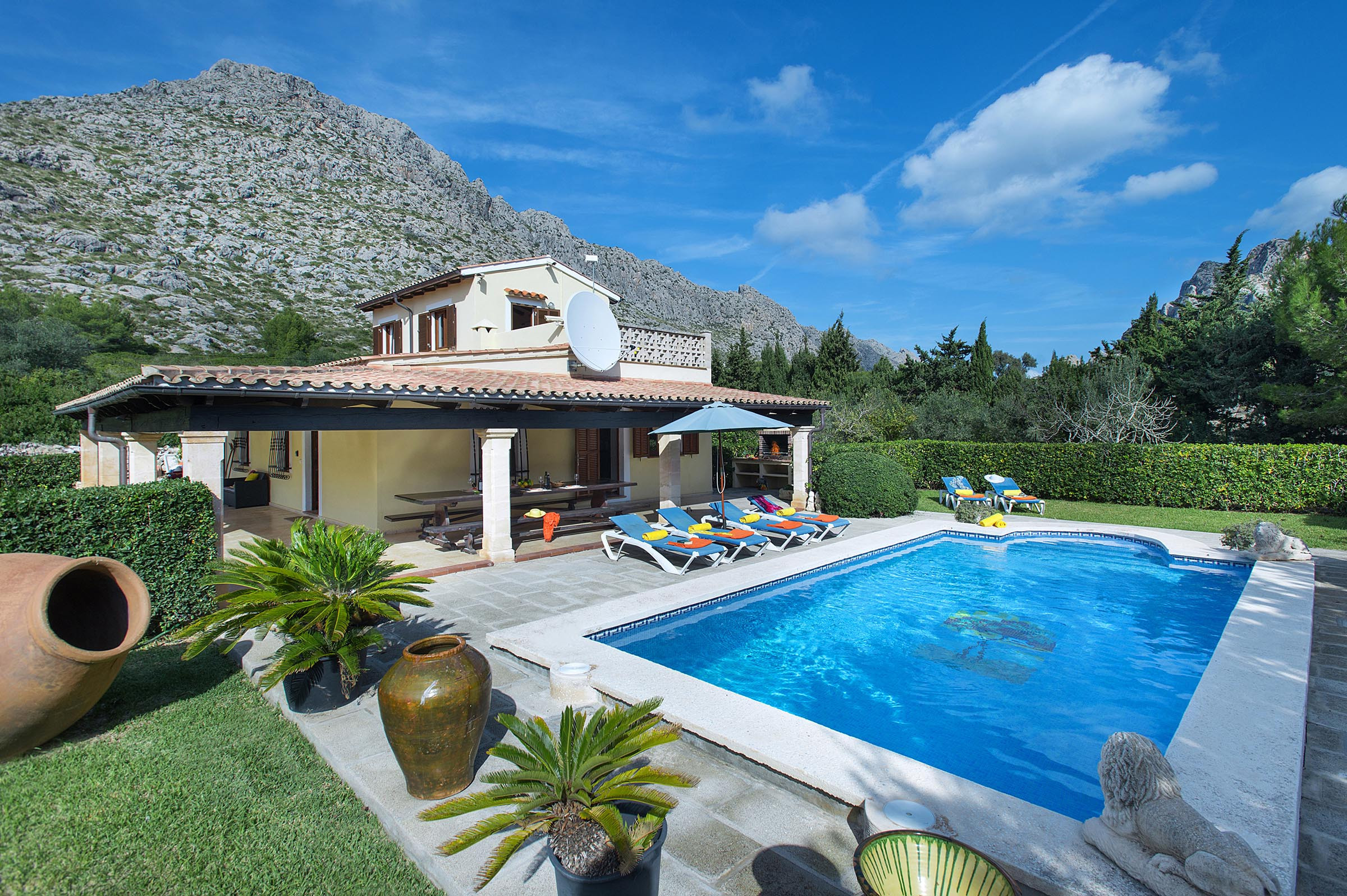  in Puerto Pollensa - Bacana, Finca 5StarsHome Mallorca