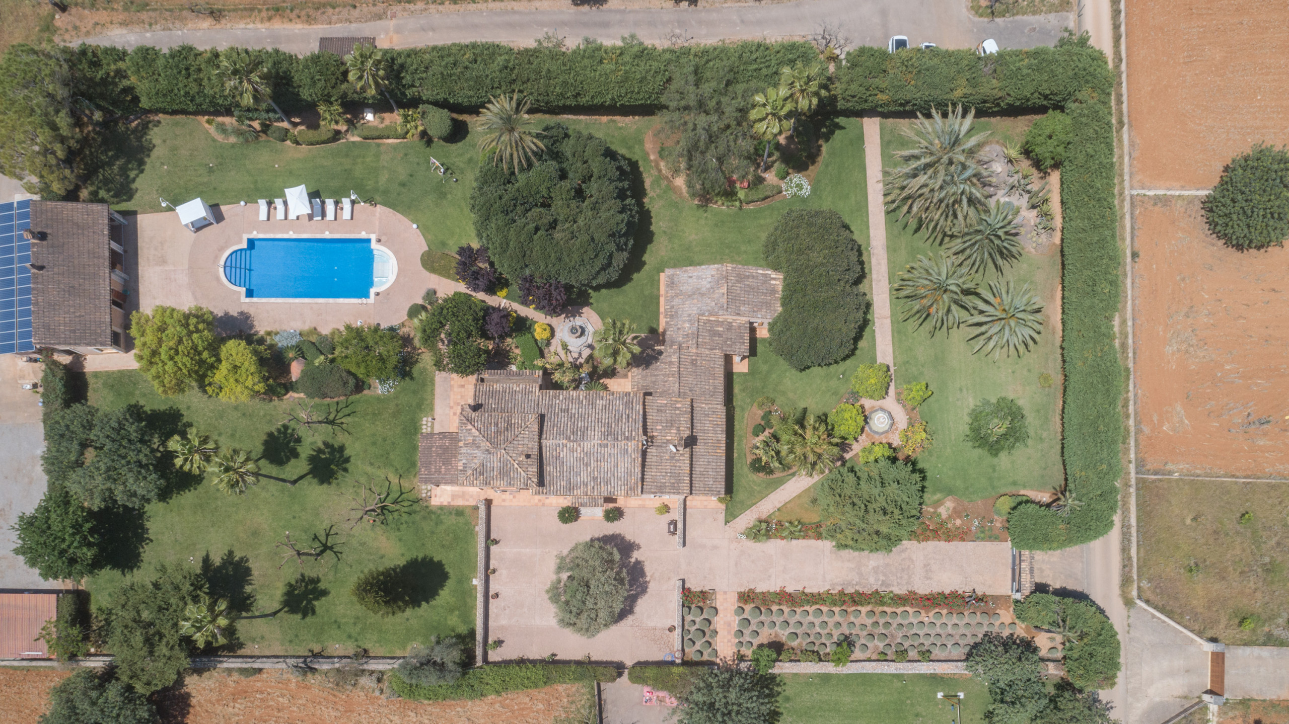 Inca - Villa