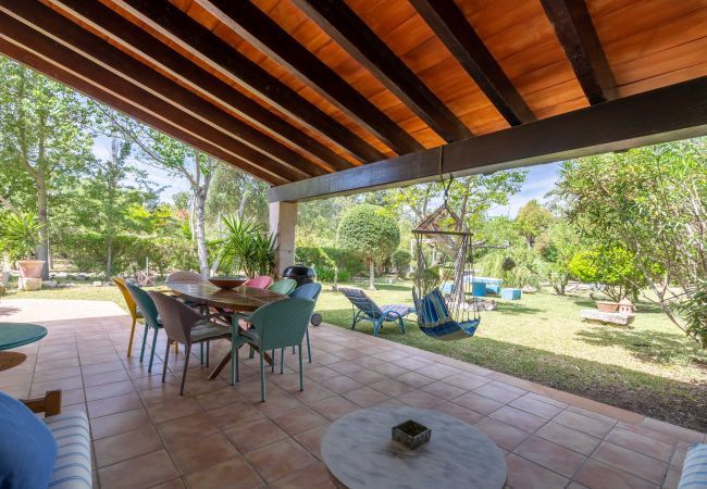 Country house in Selva - Baragreen, Finca 5StarsHome Mallorca