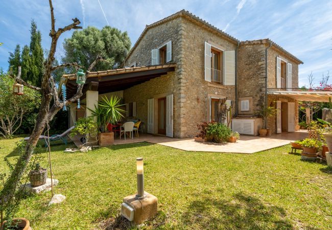 Country house in Selva - Baragreen, Finca 5StarsHome Mallorca