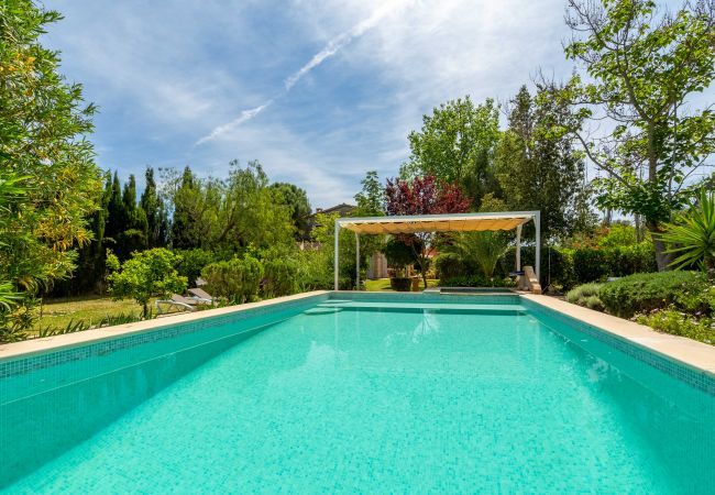 Country house in Selva - Baragreen, Finca 5StarsHome Mallorca