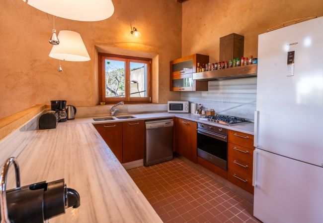 Country house in Son Servera - Son Viverassa, Finca 5StarsHome Mallorca Country house in Son Servera - Son Viverassa, Finca 5StarsHome Mallorca