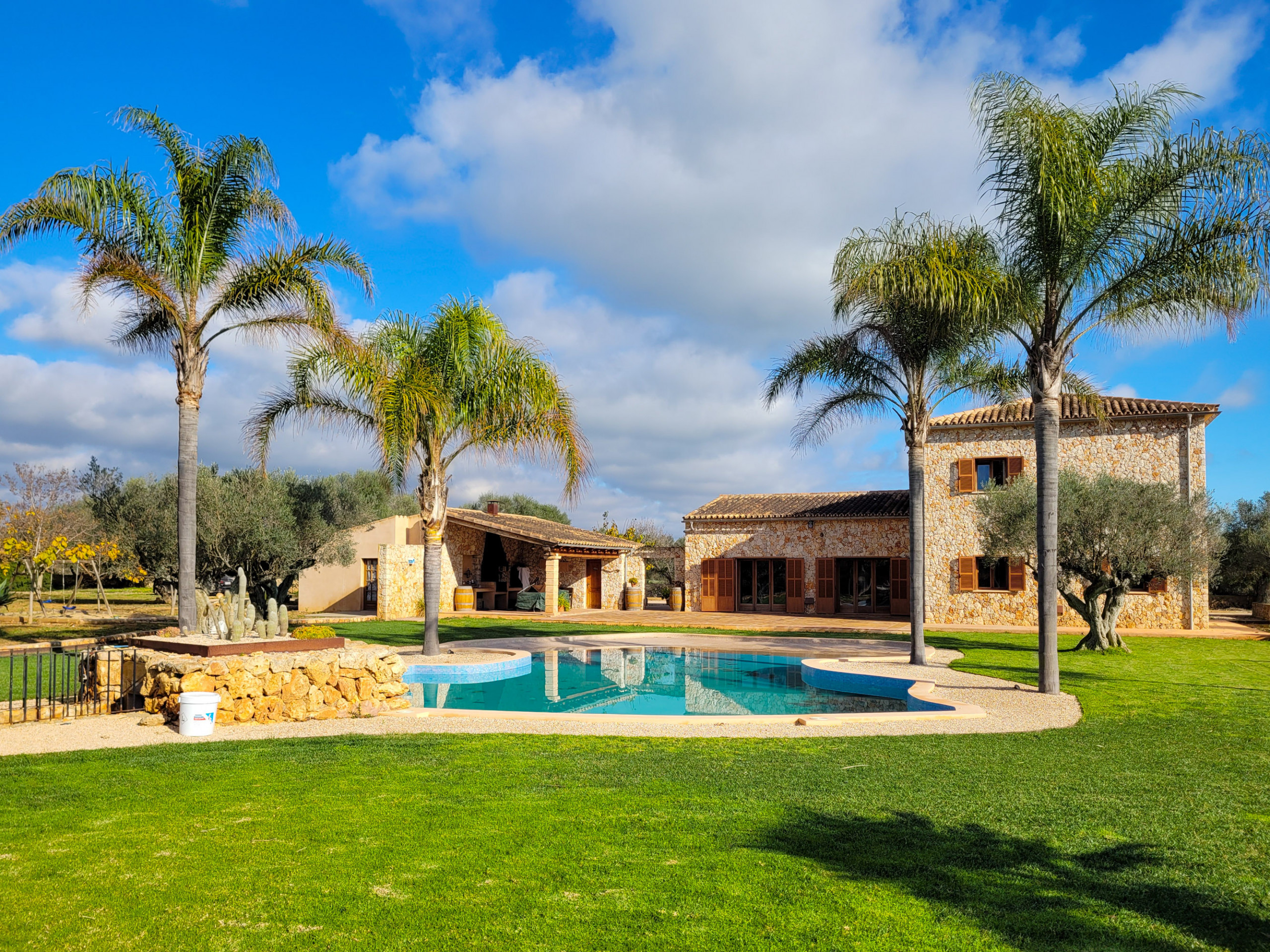 Campos - Villa