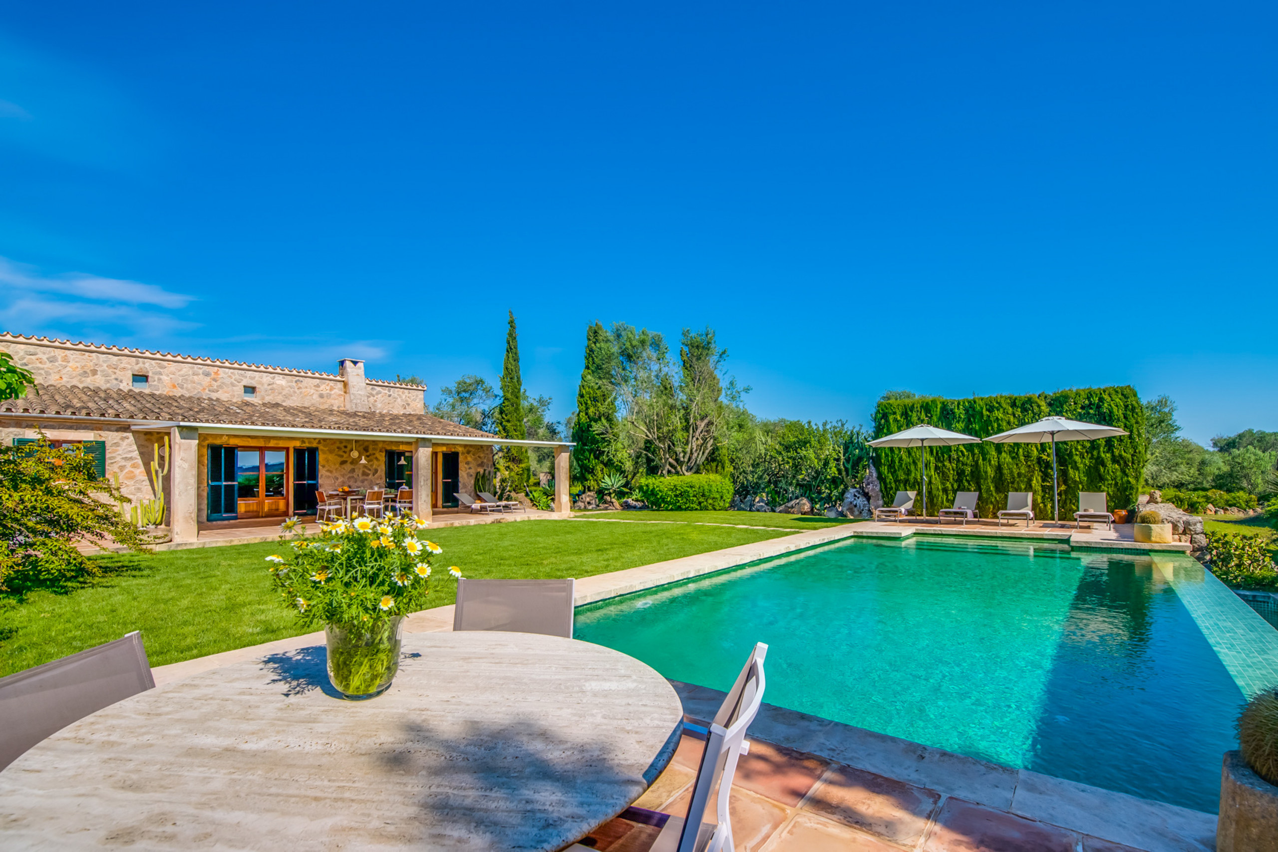 Villa/Dettached house in Maria de la salut - Lapletet, Villa 5StarsHome Mallorca