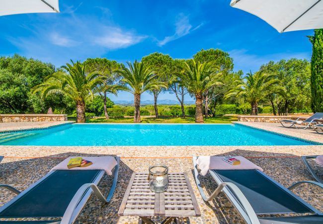 Villa in Maria de la salut - Teguillot, Villa 5StarsHome Mallorca