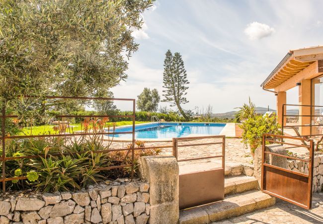 Villa in Sant Llorenç Des Cardassar - Zetrinet, Villa 5StarsHome Mallorca