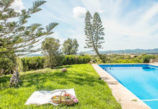 Villa in Sant Llorenç Des Cardassar - Zetrinet, Villa 5StarsHome Mallorca