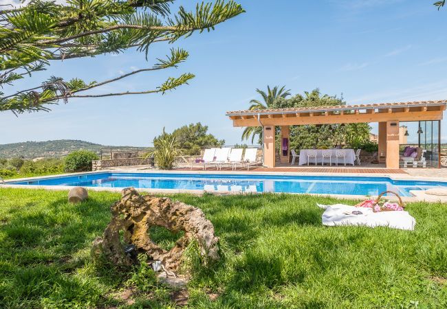 Villa in Sant Llorenç Des Cardassar - Zetrinet, Villa 5StarsHome Mallorca