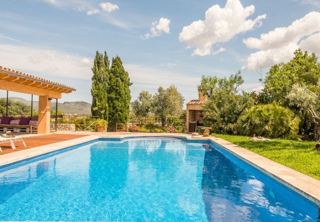 Villa in Sant Llorenç Des Cardassar - Zetrinet, Villa 5StarsHome Mallorca Villa in Sant Llorenç Des Cardassar - Zetrinet, Villa 5StarsHome Mallorca