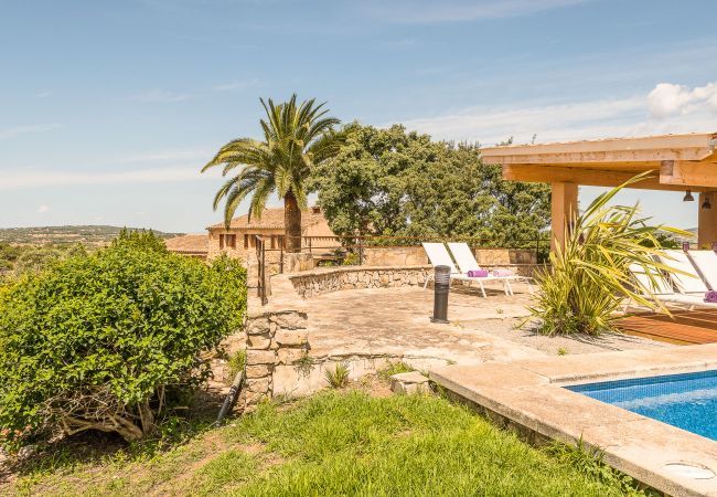 Villa in Sant Llorenç Des Cardassar - Zetrinet, Villa 5StarsHome Mallorca