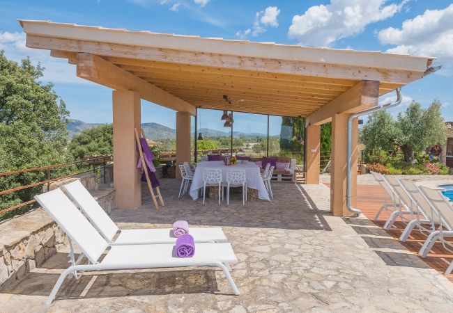 Villa in Sant Llorenç Des Cardassar - Zetrinet, Villa 5StarsHome Mallorca