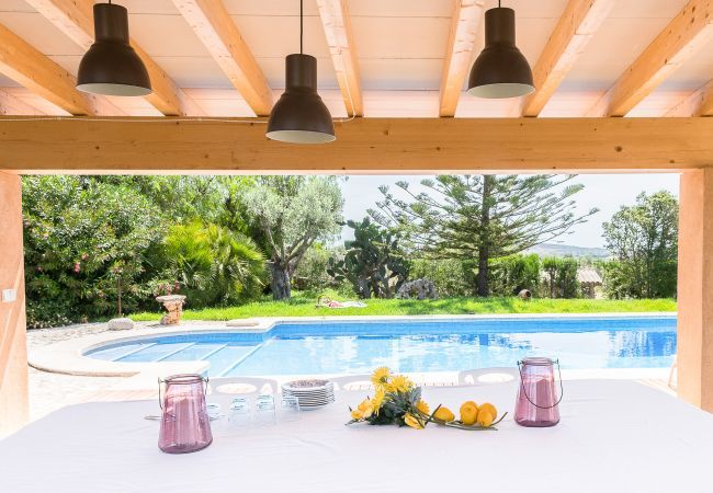 Villa in Sant Llorenç Des Cardassar - Zetrinet, Villa 5StarsHome Mallorca