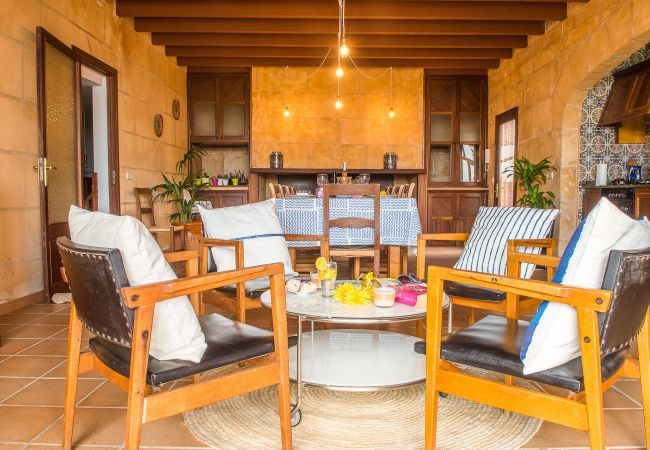 Villa in Sant Llorenç Des Cardassar - Zetrinet, Villa 5StarsHome Mallorca Villa in Sant Llorenç Des Cardassar - Zetrinet, Villa 5StarsHome Mallorca