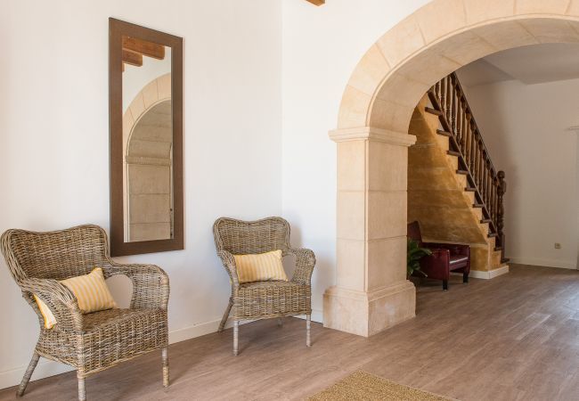 Villa in Sant Llorenç Des Cardassar - Zetrinet, Villa 5StarsHome Mallorca