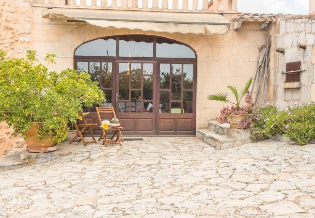 Villa in Sant Llorenç Des Cardassar - Zetrinet, Villa 5StarsHome Mallorca Villa in Sant Llorenç Des Cardassar - Zetrinet, Villa 5StarsHome Mallorca