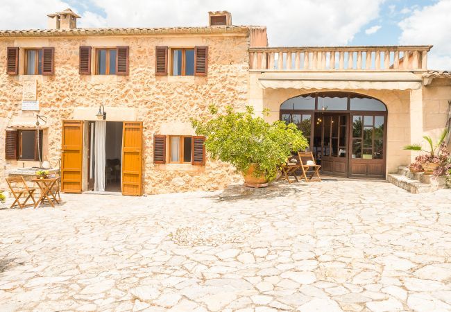 Villa in Sant Llorenç Des Cardassar - Zetrinet, Villa 5StarsHome Mallorca