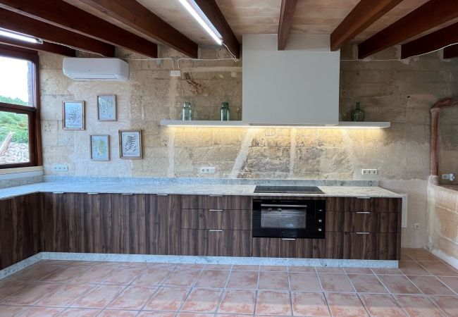 Villa in Sant Llorenç Des Cardassar - Zetrinet, Villa 5StarsHome Mallorca Villa in Sant Llorenç Des Cardassar - Zetrinet, Villa 5StarsHome Mallorca
