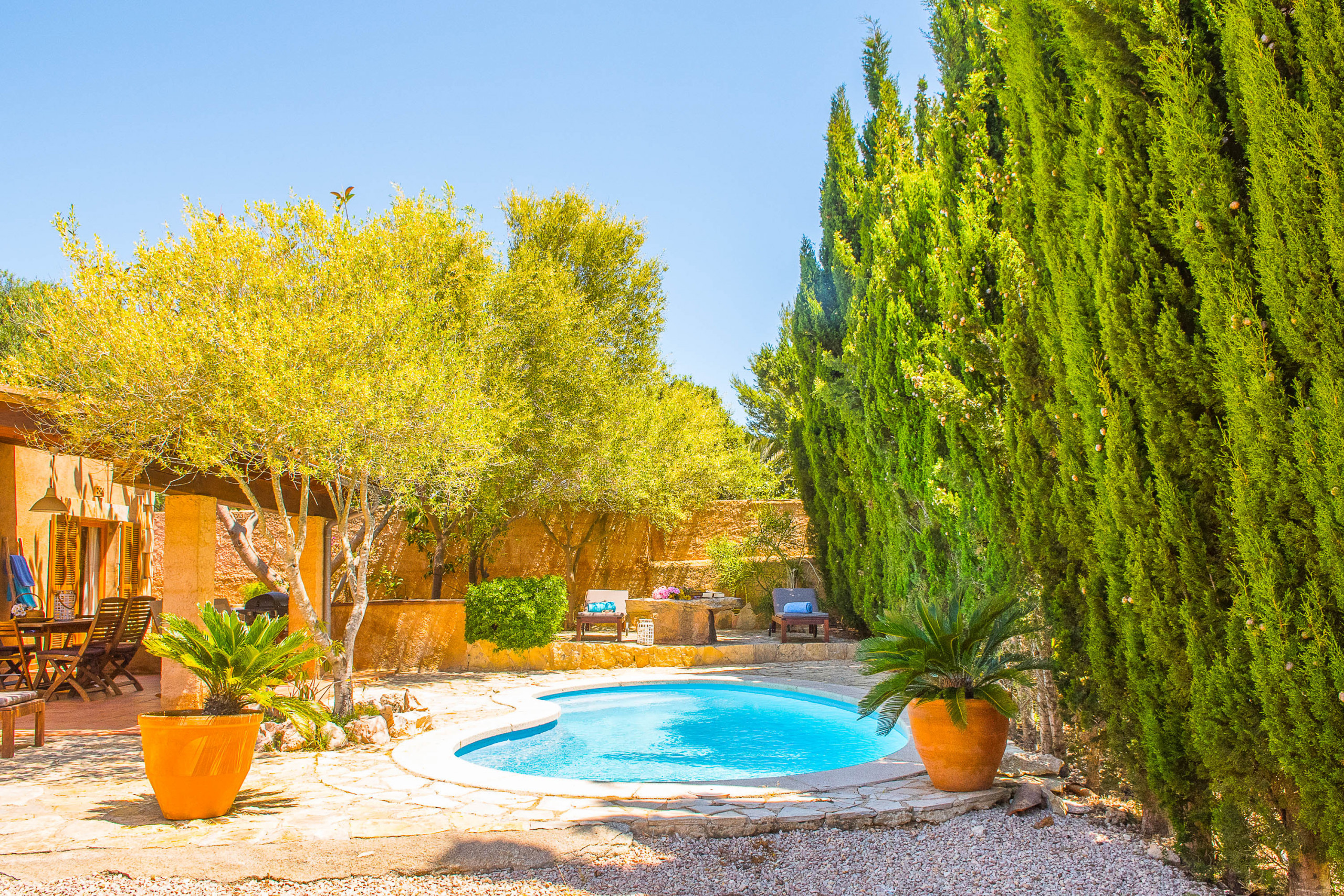 Villa/Dettached house in Son Servera - Sanplana, Villa 5StarsHome Mallorca