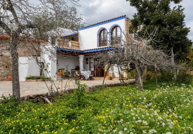 Villa in Sant Llorenç de Balafia - Betcana, Villa 5StarsHome Ibiza