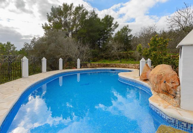 Villa in Sant Llorenç de Balafia - Betcana, Villa 5StarsHome Ibiza